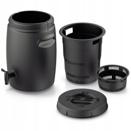 Komposterio bakas trąšoms gaminti, 25 l