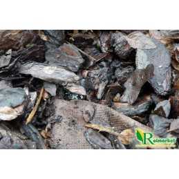 ✨ Lenkiška mulčiuojama agrotekstilė metrais, ruda, 1,6x1m, 50g