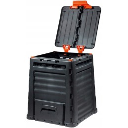 Keter komposteris 320l juodas 231597