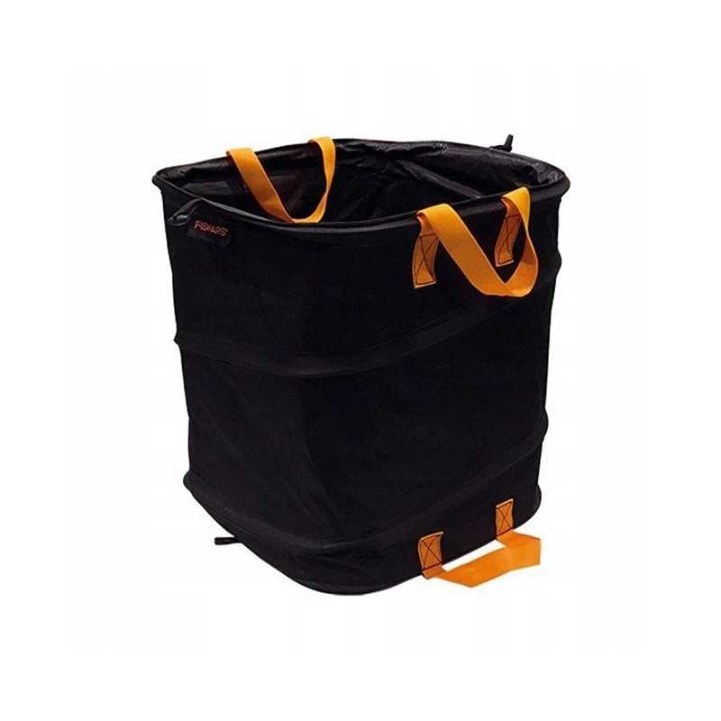 Fiskars sodo krepšelis ergo popup s 73l