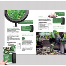 Komposterio bakas trąšoms gaminti, 25 l