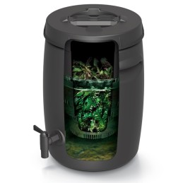 Komposterio bakas trąšoms gaminti, 25 l