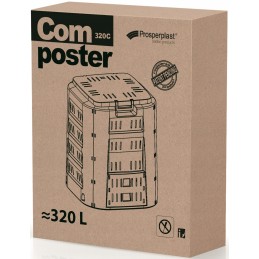 Komposteris Compgreen 320 l ikst320c s411