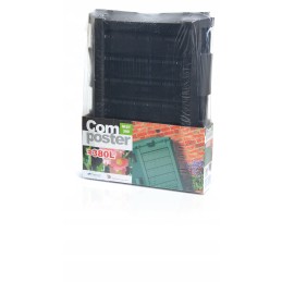 prosperplast compogreen sodo komposteris