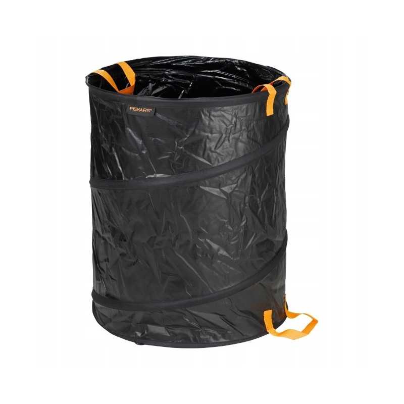Fiskars kietas popup krepšelis 56 l
