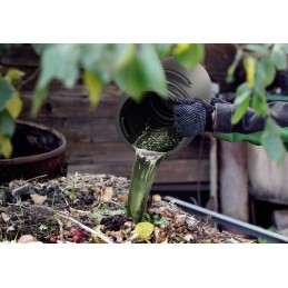 Komposterio bakas trąšoms gaminti, 25 l