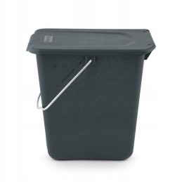 Greenline 7 l kompostavimo kibiras, tamsiai žalias