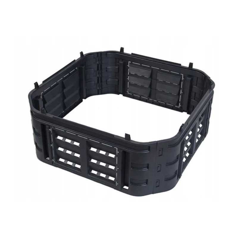 Nekomposterio modulis 260l juoda oda n9932 5901238239932