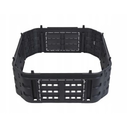 Nekomposterio modulis 260l juoda oda n9932 5901238239932