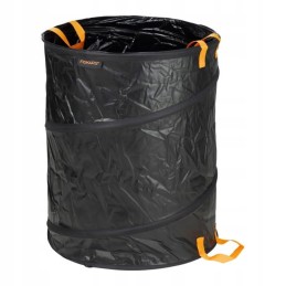 Fiskars kietas pop-up lapų krepšelis 56l 1015646