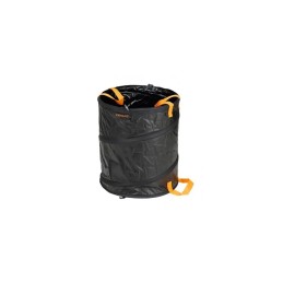 Fiskars kietas pop-up lapų krepšelis 56l 1015646