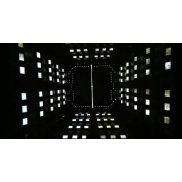 Komposterio išplėtimo modulis 260l, juodas