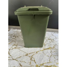 Graf komposto dėžė, 8 l, žalia ir 1 pak