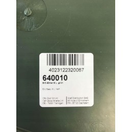 Graf komposto dėžė, 8 l, žalia ir 1 pak