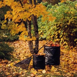 Tvirtas iššokantis krepšelis, plotis 400mm, 56l Fiskars