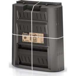 Komposteris compogreen juodas 320l prosperplast