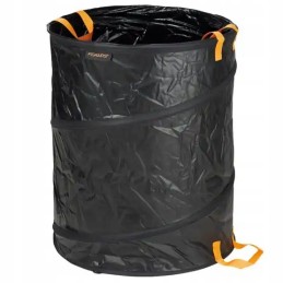 Sodo krepšelis su piktžolių lapais kietas popup 172l 1015647 Fiskars