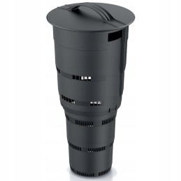 3x požeminio modulinio sodo komposterio rinkinys 11l