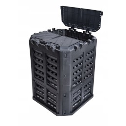 Daugiafunkcis komposteris 360l juodos odos n2246 5901238242246