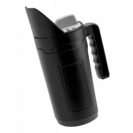 Barstytuvas druskos ir smėlio grūdeliams, 2,5 litro sodinimui