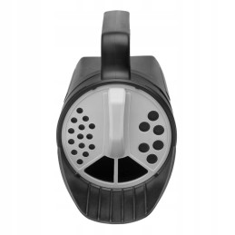 Barstytuvas druskos ir smėlio grūdeliams, 2,5 litro sodinimui