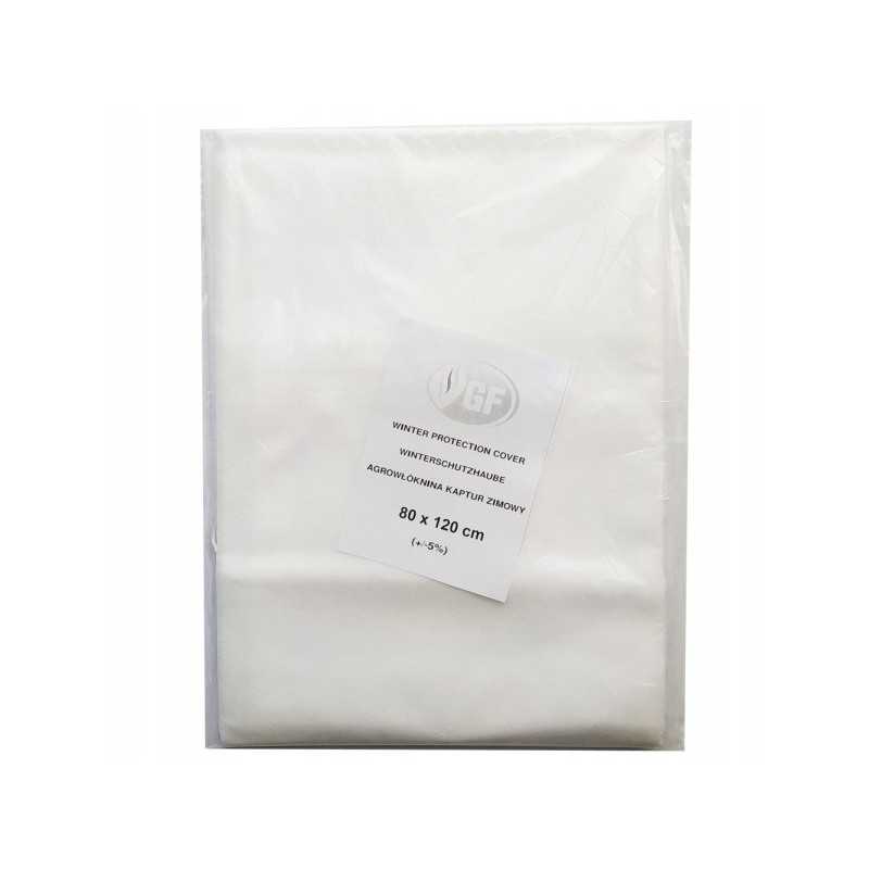 Žieminis gaubtas 100x155 cm