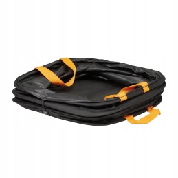 Fiskars ergo pop up krepšelis s 73 l fs1028371