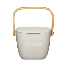 Bambuko komposto dėžė