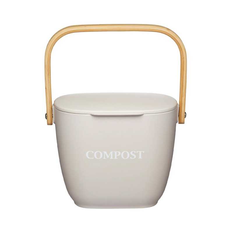 Bambuko komposto dėžė