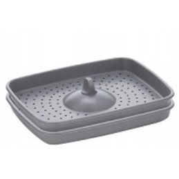 Nulupimo atliekų konteineris,