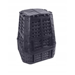 740l juodas komposteris