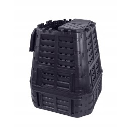 740l juodas komposteris