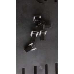 2 kamerų komposterio modulis compogreen 800l juodas iklm800c s411