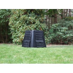 350l komposteris, atsparus šalčiui ir patvarus 20 metų