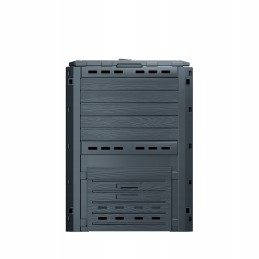 Sumedėjęs antracito komposteris