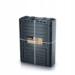 Sumedėjęs antracito komposteris