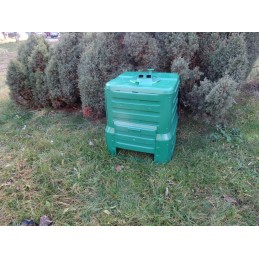 Tvarkingas, itin patvarus termo 290 komposteris