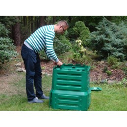 Tvarkingas, itin patvarus termo 290 komposteris