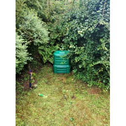 Tvarkingas, itin patvarus termo 290 komposteris