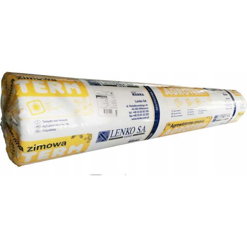 Agroterm balta žieminė agrotekstilė 23g/m2
