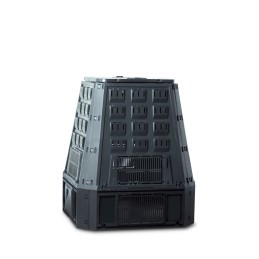 Evogreen sodo komposteris 630l juodas