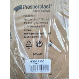 Evogreen sodo komposteris 630l juodas