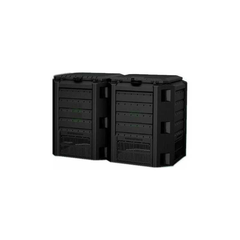 Komposteris 800l modulis compogreen iklm800c s411