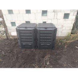 Komposteris 800l modulis compogreen iklm800c s411