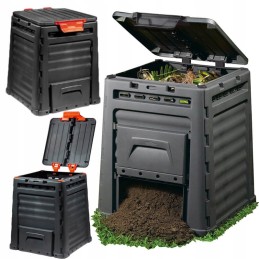 modulinis sodo komposteris eco 320l keter