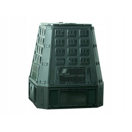 Termokomposteris 630 l žalias kūgis ikev630z