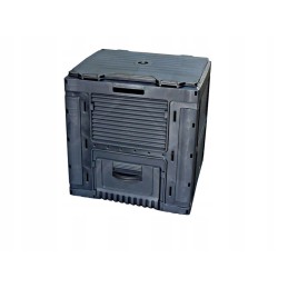 Sodo komposteris su pagrindu 470l keter