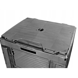 Sodo komposteris su pagrindu 470l keter