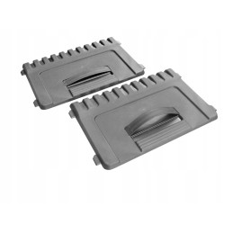 Sodo komposteris su pagrindu 470l keter