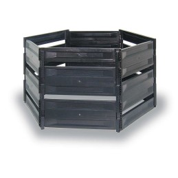 Tvirtas 700l sodo komposteris už puikią kainą